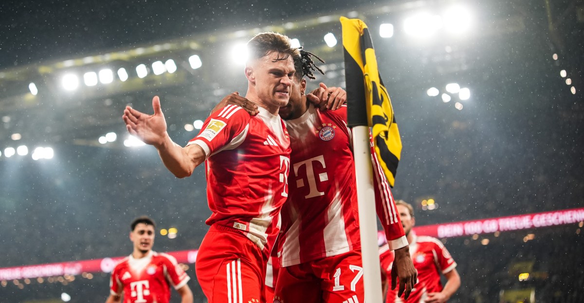 Five Observations from Bayern Munich’s surprisingly close 2-3 win over Borussia Dortmund