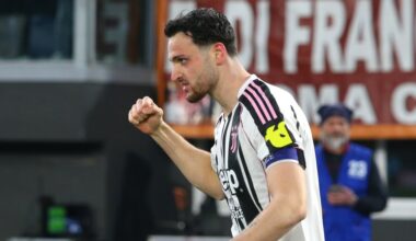 Juventus 3 - Roma 3: Initial reaction and random observations