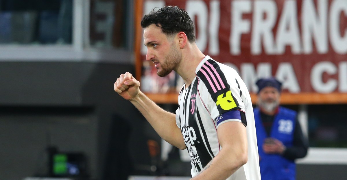 Juventus 3 - Roma 3: Initial reaction and random observations