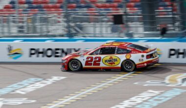 NASCAR Cup Phoenix practice and qualifying suggests promising race