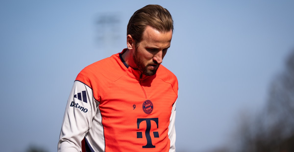 Bayern Munich’s Harry Kane out vs. Gladbach with injury shocker