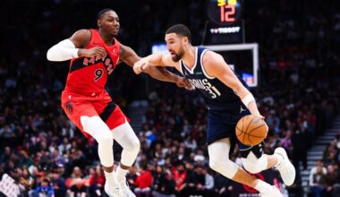 ‘Pressure is a Privilege’ becomes Toronto Raptors late season mindset