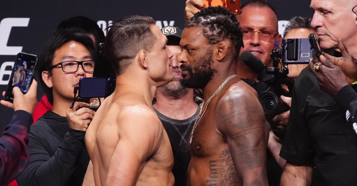 UFC 326 live blog: Drew Dober vs. Michael Johnson