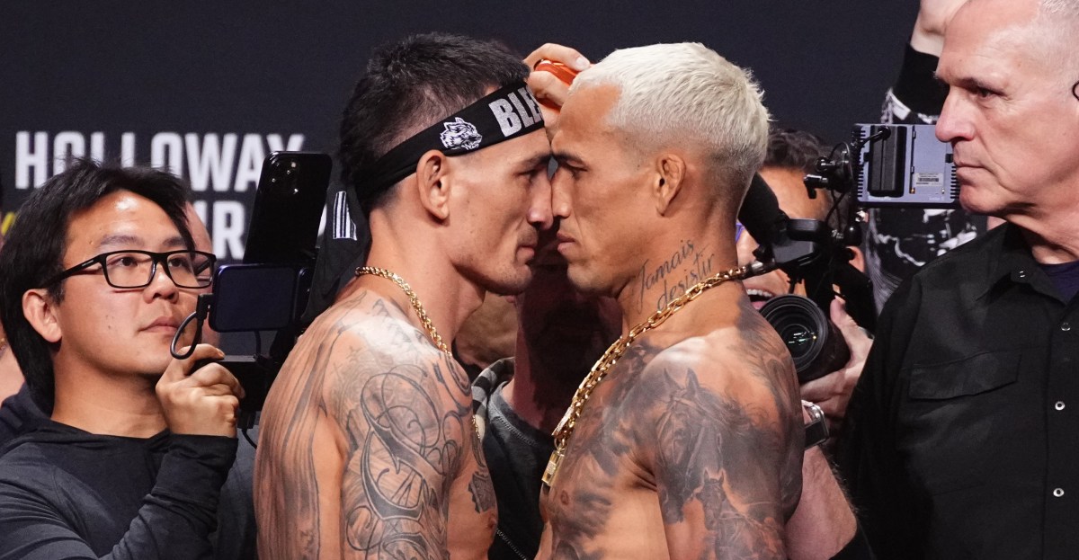 UFC 326 Results: Holloway vs. Oliveira 2