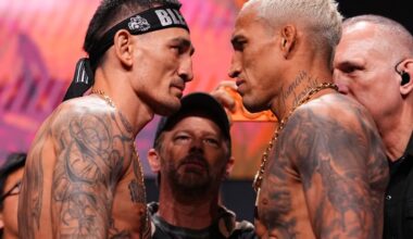 UFC 326 Start Time, Full Fight Card Details!