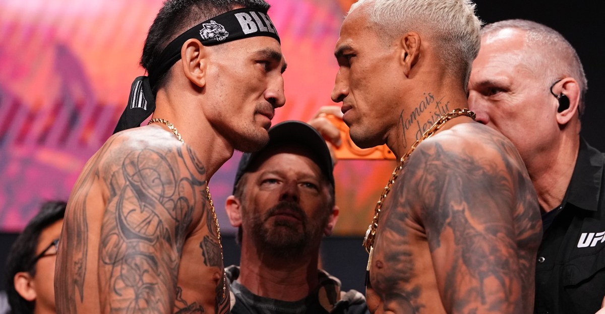 UFC 326 Start Time, Full Fight Card Details!