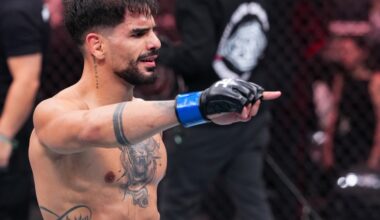 UFC 326 rookie report card: Alberto Montes shines, others struggle