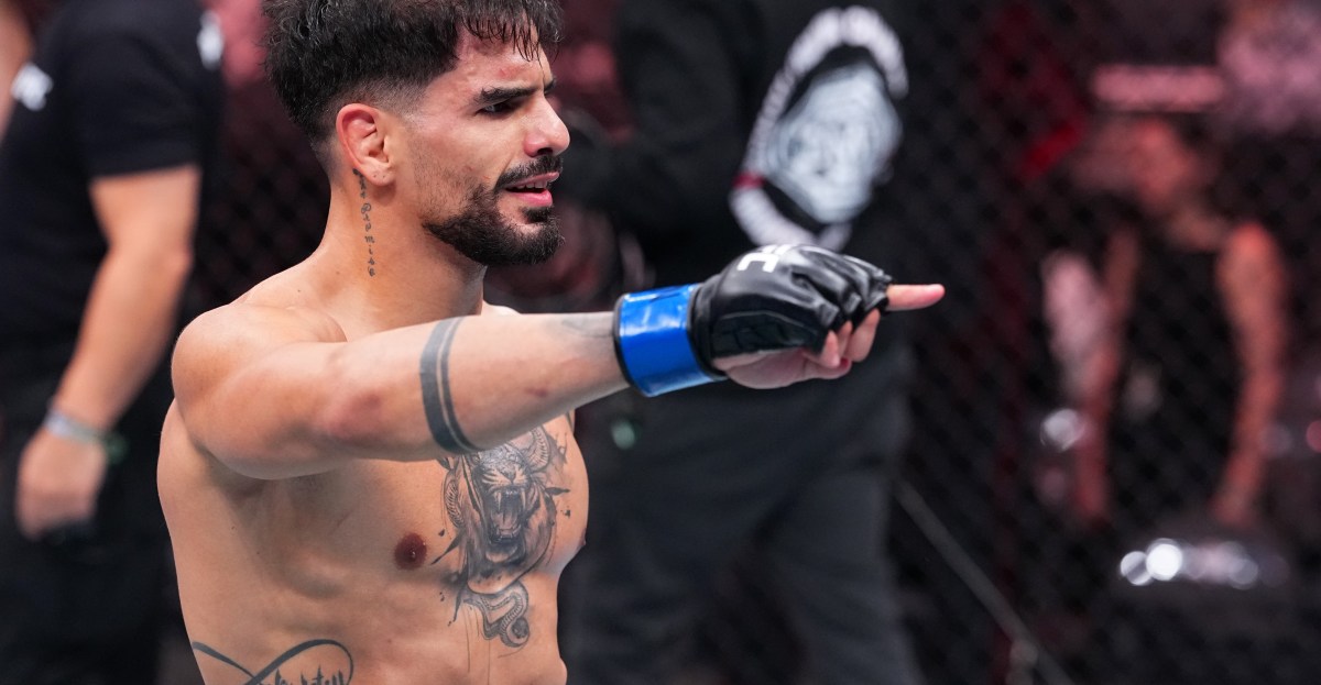 UFC 326 rookie report card: Alberto Montes shines, others struggle