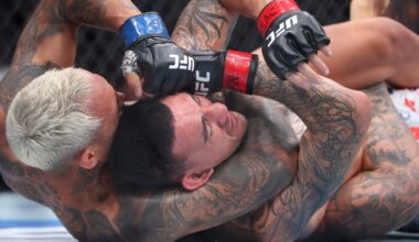 Max Holloway releases first statement after UFC 326 loss to Charles Oliveira