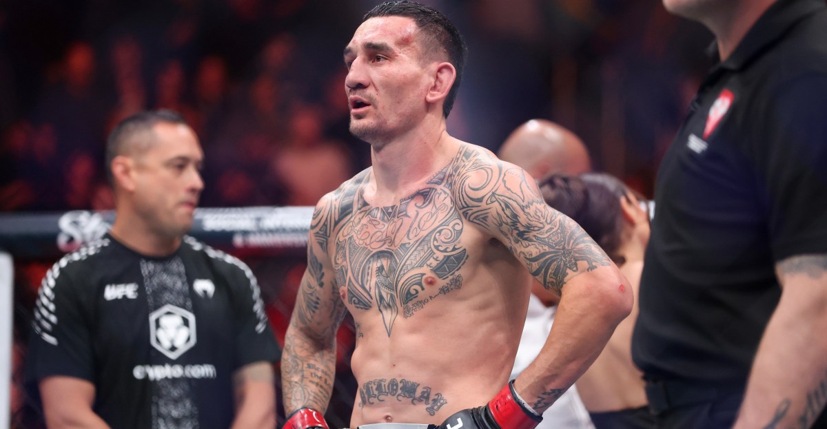 Max Holloway promises he’s not done after UFC 326 loss: ‘I’m going to come back and whoop somebody’s ass’