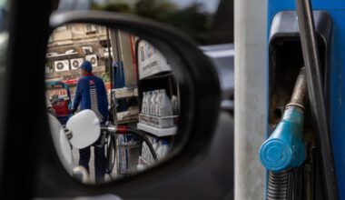 Oil prices top $100 again despite historic release of reserves as war with Iran rages