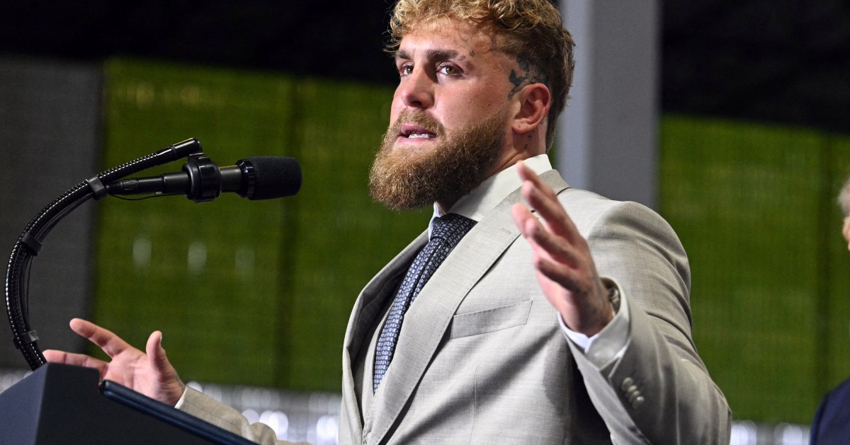 Report: Jake Paul’s MVP working on their own ‘The Ultimate Fighter’ clone