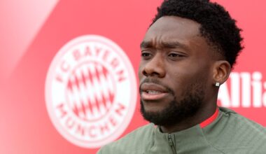 Bayern Munich looking to add two players to backline for next season