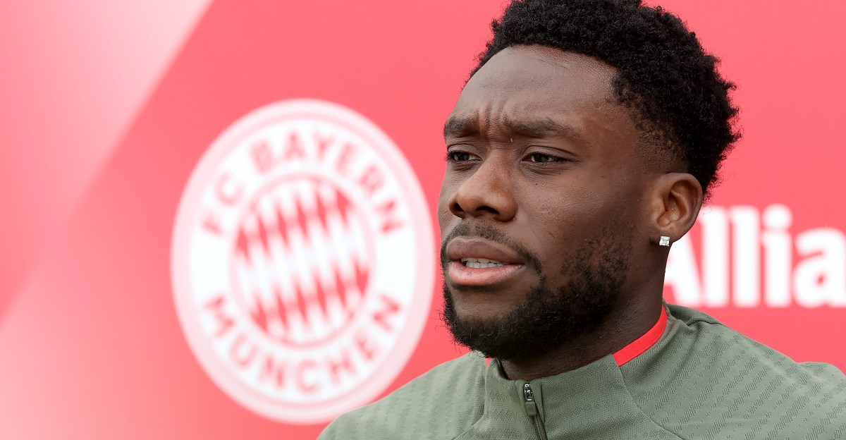 Bayern Munich looking to add two players to backline for next season