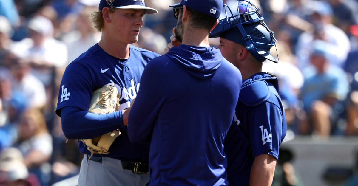 Dodgers schedule: March 15 vs. Rangers & at Cubs, spring Games 22-23