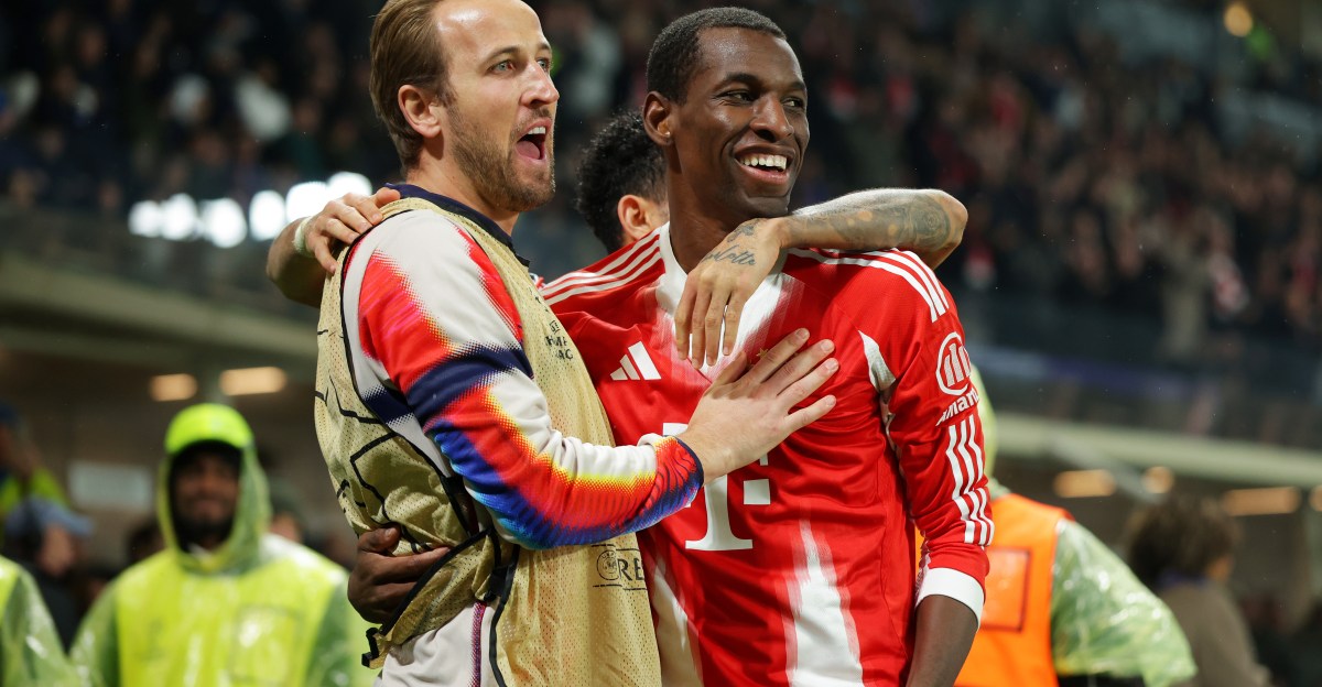 Harry Kane praises FC Bayern’s performance in 6-1 thrashing of Atalanta