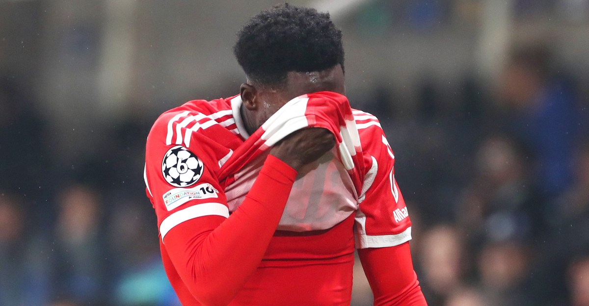 Max Eberl provides injury updates on Bayern Munich’s Jamal Musiala, Alphonso Davies and Jonas Urbig