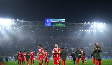 Joshua Kimmich experienced a career first in 6-1 win over Atalanta