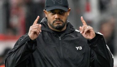 Bayern Munich News: Kompany speaks out after 1-1 draw with Leverkusen