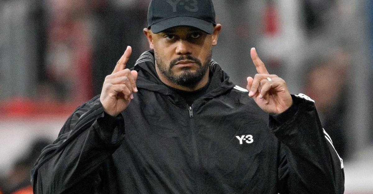 Bayern Munich News: Kompany speaks out after 1-1 draw with Leverkusen