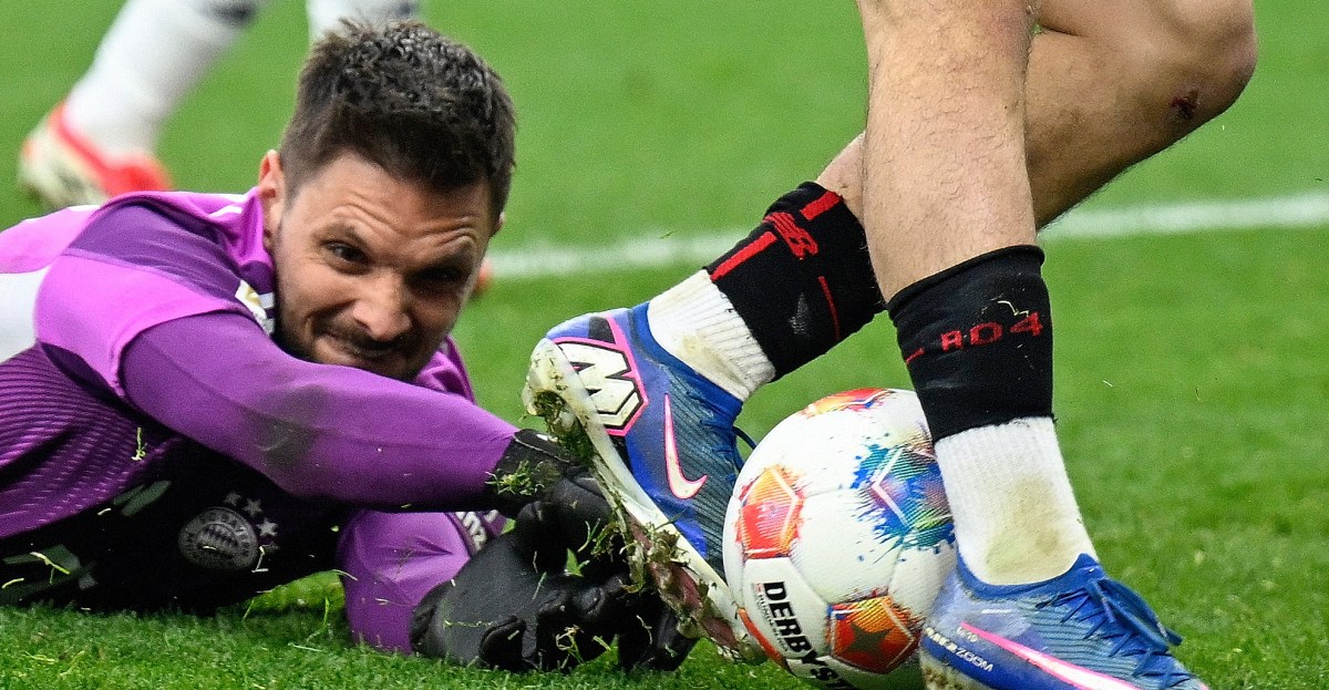 Match Awards from Bayern Munich’s nightmare 1-1 draw against Bayer Leverkusen