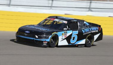 Luke Baldwin to make NASCAR O'Reilly debut at Martinsville