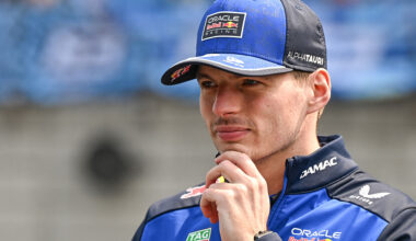 Max Verstappen's Bad Luck This Season Has Carried Over Outside Of F1