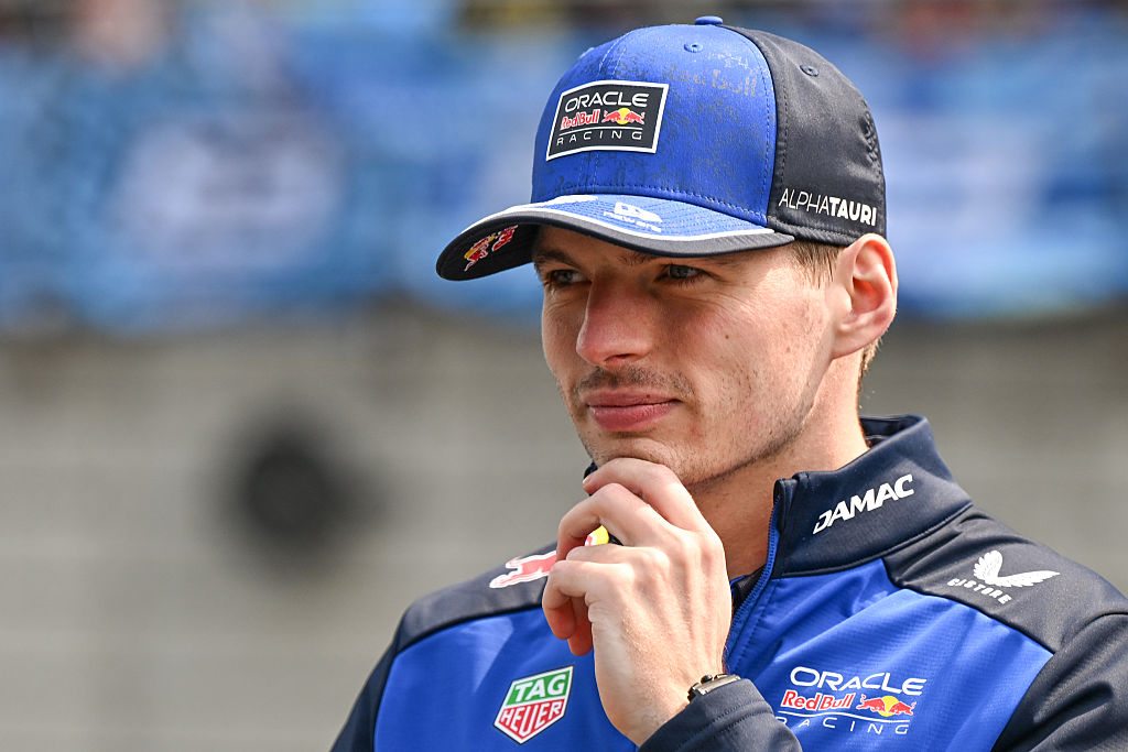 Max Verstappen's Bad Luck This Season Has Carried Over Outside Of F1