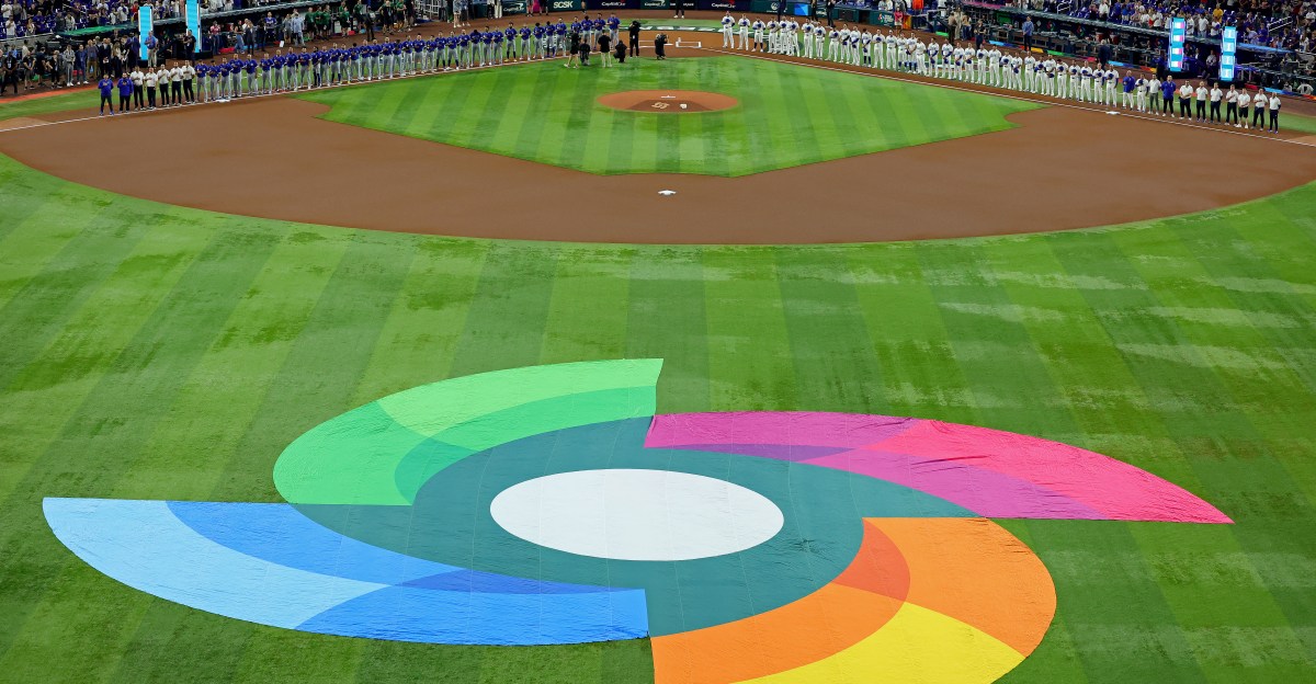 GameThread WBC Final: Venezuela Vs. USA