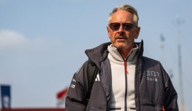 F1 news: Jonathan Wheatley departs Audi with ‘immediate effect’