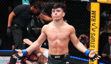 UFC Vegas 114 post-fight show: Reaction to Kevin Vallejos destroying Josh Emmett, best UFC card of 2026 thus far