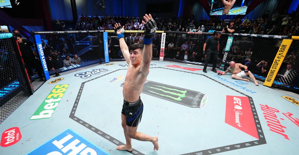 Matches To Make After UFC Vegas 114