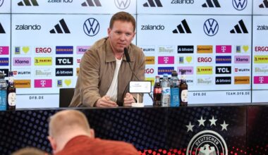 Germany releases roster, eight Bayern Munich related players on list