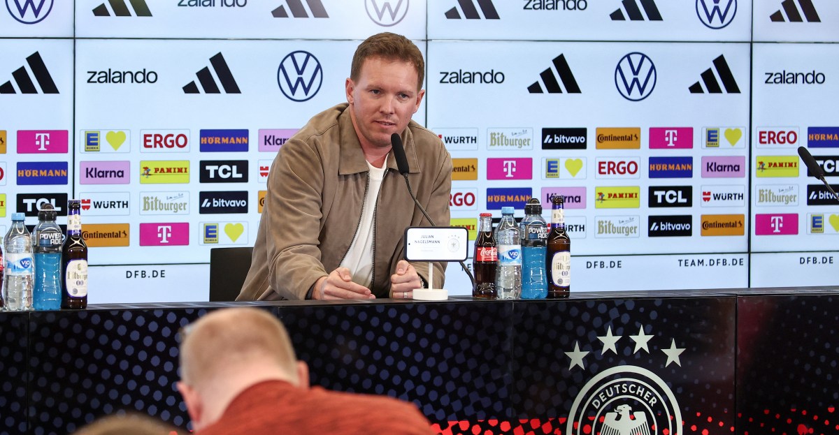 Germany releases roster, eight Bayern Munich related players on list