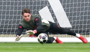 Report: Bayern Munich’s Jonas Urbig in plans to start vs. Atalanta