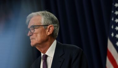 Even Jerome Powell doesn’t know what’s going on with the economy
