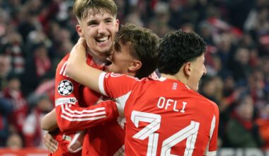 Four Observations from Bayern Munich’s smooth 4-1 win against Atalanta