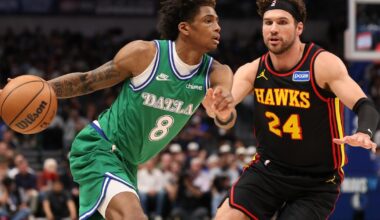 Hawks beat Mavericks for 11th straight as Dallas skid continues