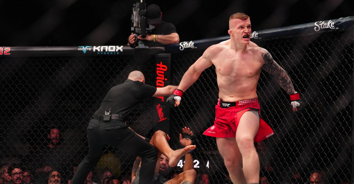 Biggest Winners, Losers From UFC London