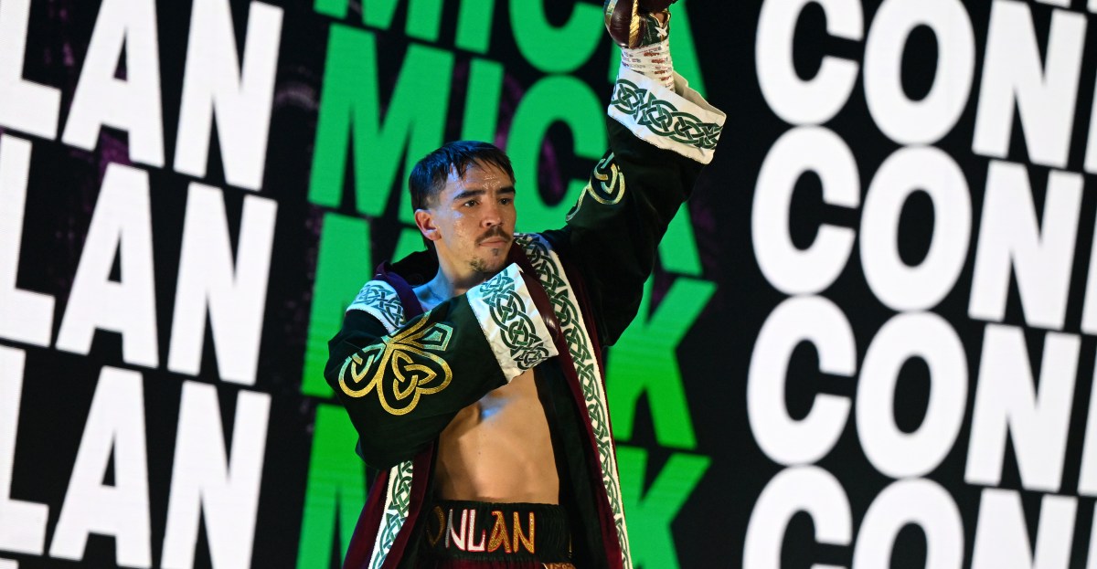 Michael Conlan retires at 34 after loss to Kevin Walsh