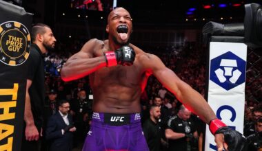 Dana White not impressed with Michael ‘Venom’ Page at UFC London: ‘It was a bad fight’