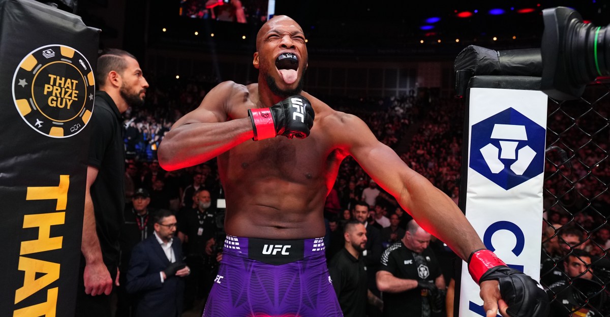 Dana White not impressed with Michael ‘Venom’ Page at UFC London: ‘It was a bad fight’