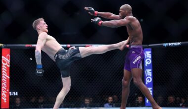 Ray Longo blasts UFC White House, declining card quality: ‘You can’t tell me anybody gives a sh*t’