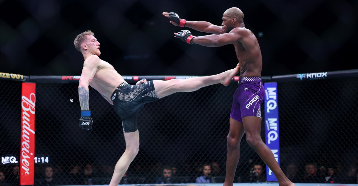 Ray Longo blasts UFC White House, declining card quality: ‘You can’t tell me anybody gives a sh*t’