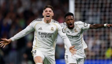 Player Ratings: Real Madrid 3-2 Atletico Madrid