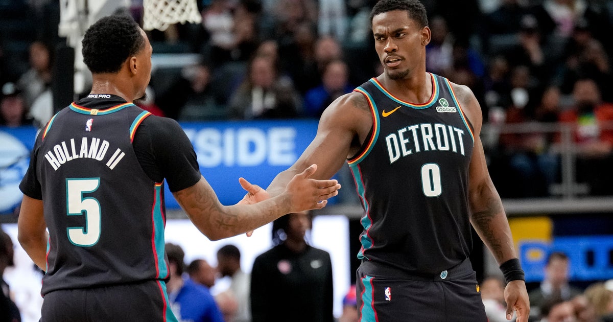 Pistons past Pelicans 129-108 with Jalen Duren's 30-point double-double