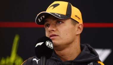 Japanese Grand Prix: Lando Norris still sees ‘potential’ at McLaren F1