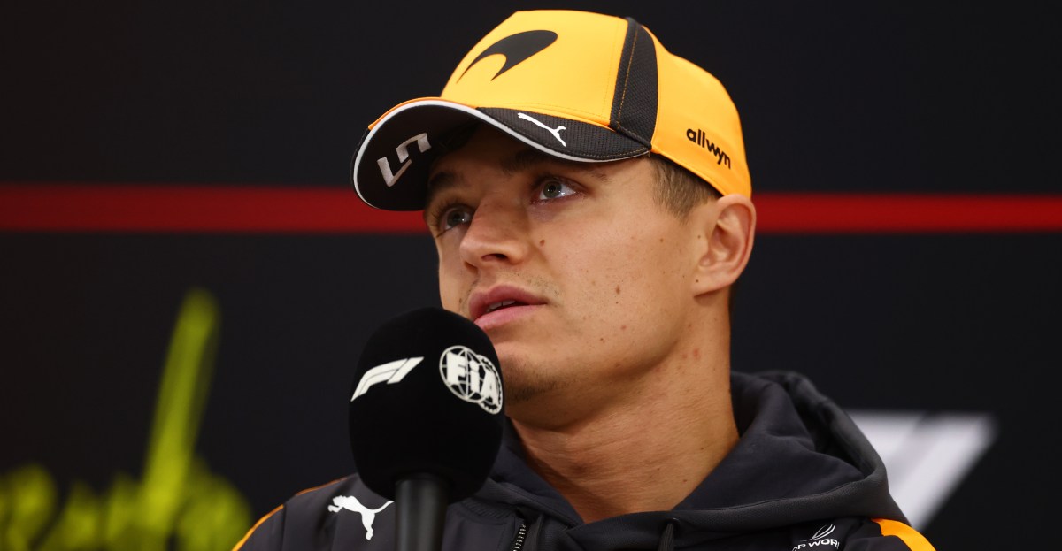 Japanese Grand Prix: Lando Norris still sees ‘potential’ at McLaren F1
