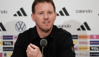 Julian Nagelsmann sets date for World Cup squad announcement