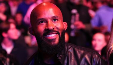 Demetrious Johnson announced for 2026 UFC Hall of Fame
